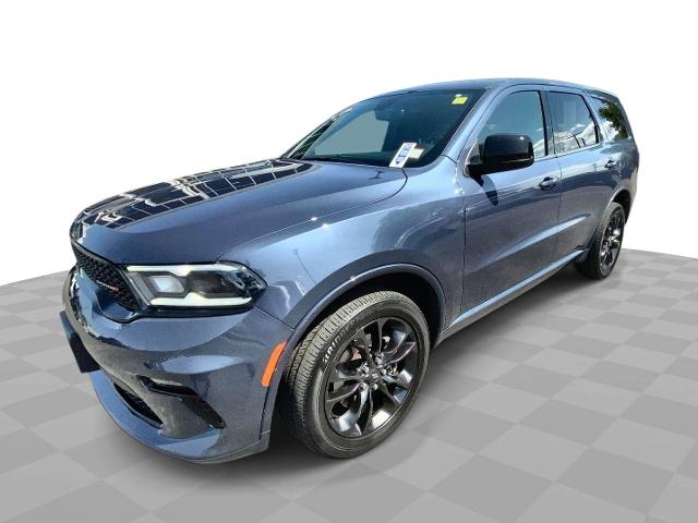 2021 Dodge Durango Vehicle Photo in WILLIAMSVILLE, NY 14221-2883