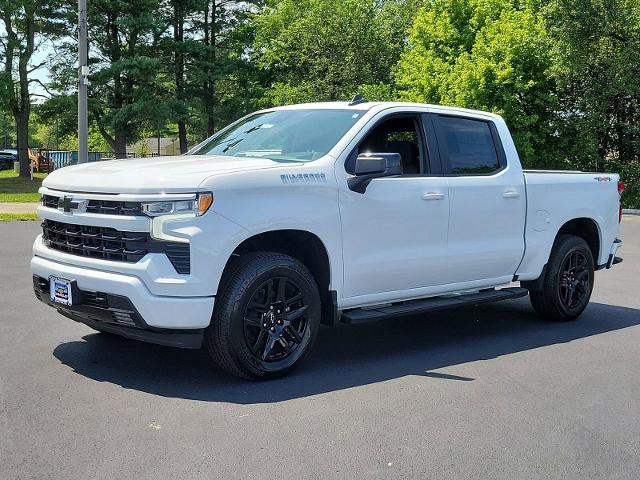 2024 Chevrolet Silverado 1500 Vehicle Photo in Marlton, NJ 08053