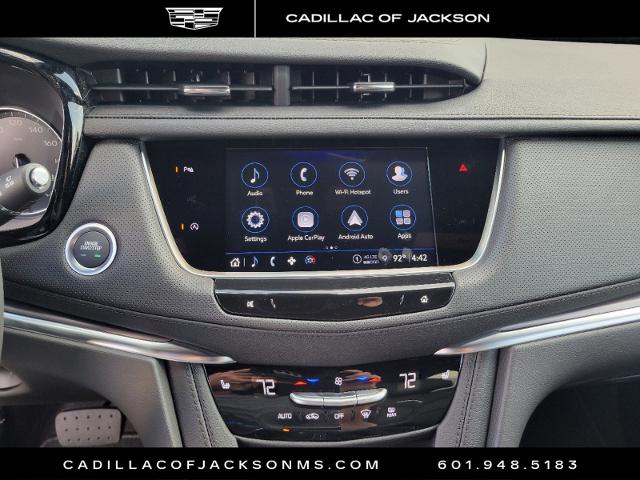 2024 Cadillac XT5 Vehicle Photo in RIDGELAND, MS 39157-4406