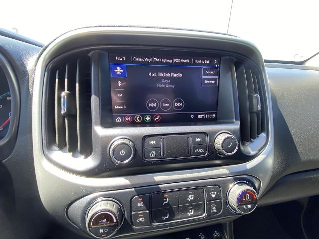 2020 Chevrolet Colorado Vehicle Photo in DURANT, OK 74701-4624