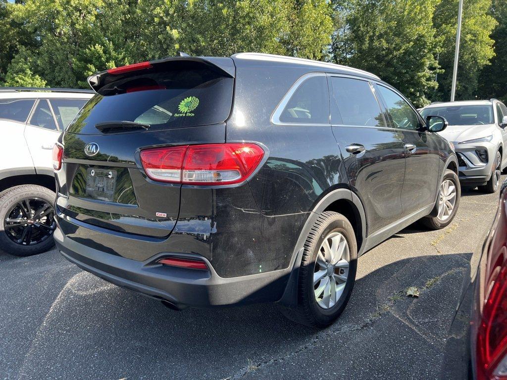 2018 Kia Sorento Vehicle Photo in MONROE, NC 28110-8431