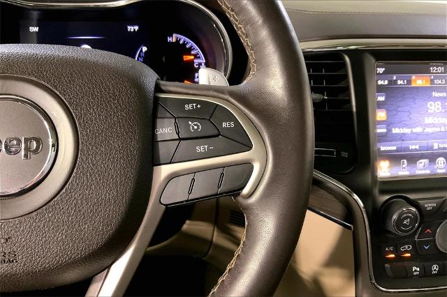 2017 Jeep Grand Cherokee Vehicle Photo in Lees Summit, MO 64086