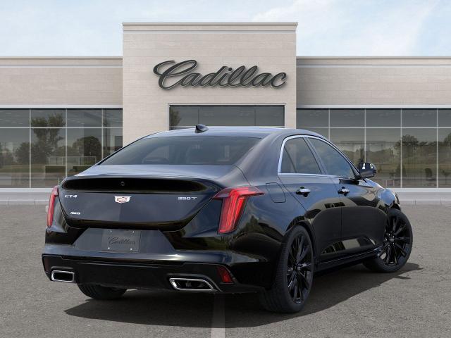 2025 Cadillac CT4 Vehicle Photo in BEACHWOOD, OH 44122-4298