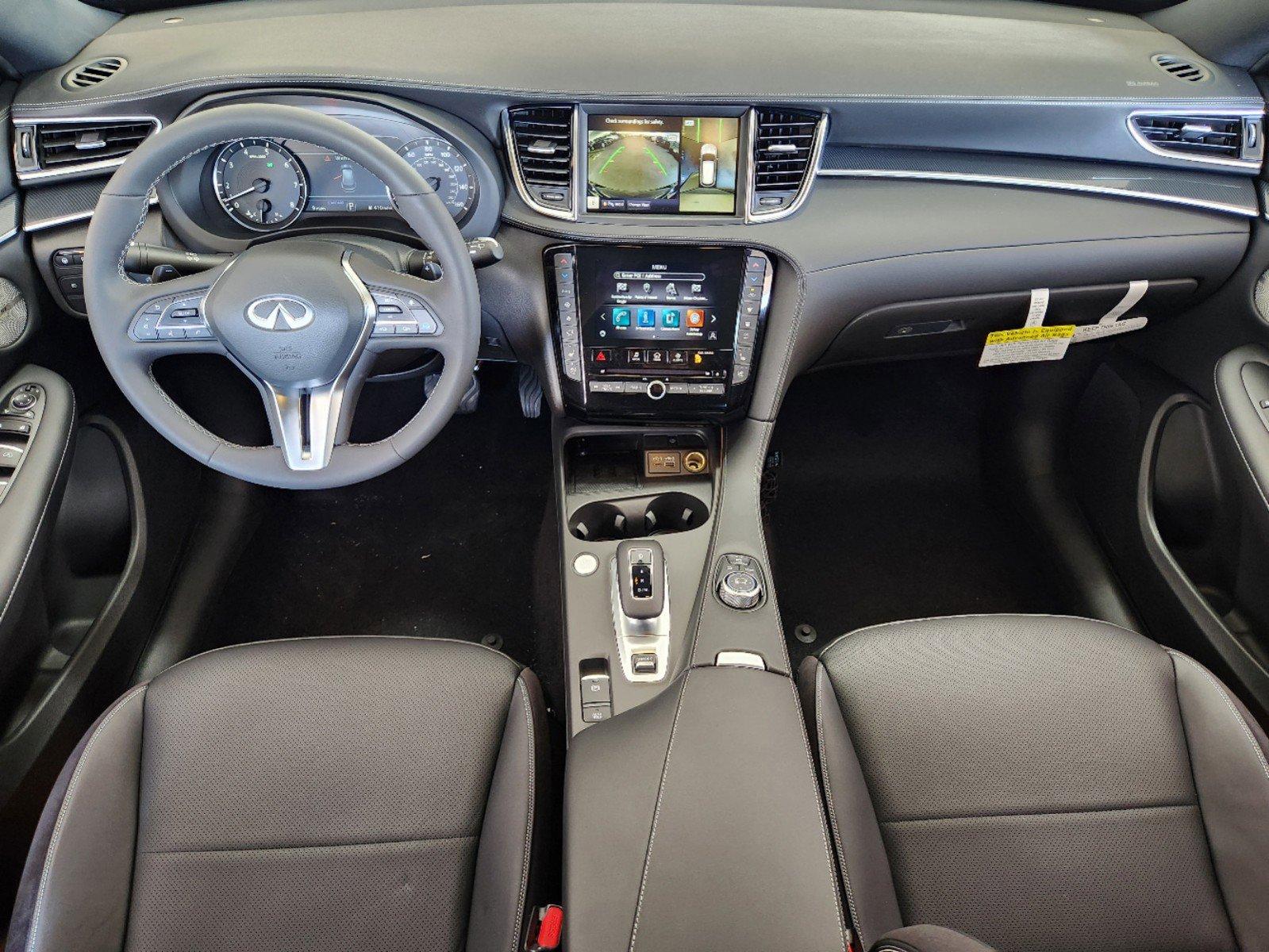 2024 INFINITI QX50 Vehicle Photo in DALLAS, TX 75209