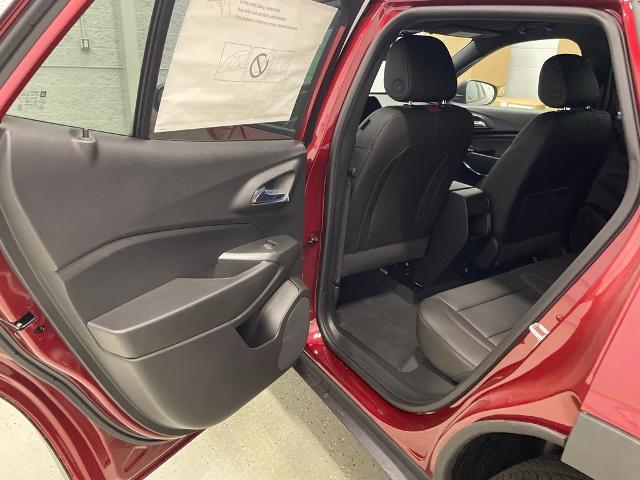 2025 Chevrolet Trax Vehicle Photo in ROGERS, MN 55374-9422