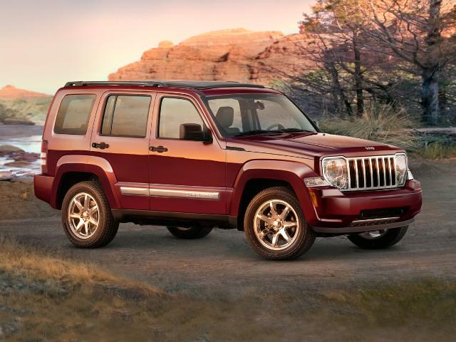 2012 Jeep Liberty Vehicle Photo in GRAND LEDGE, MI 48837-9199