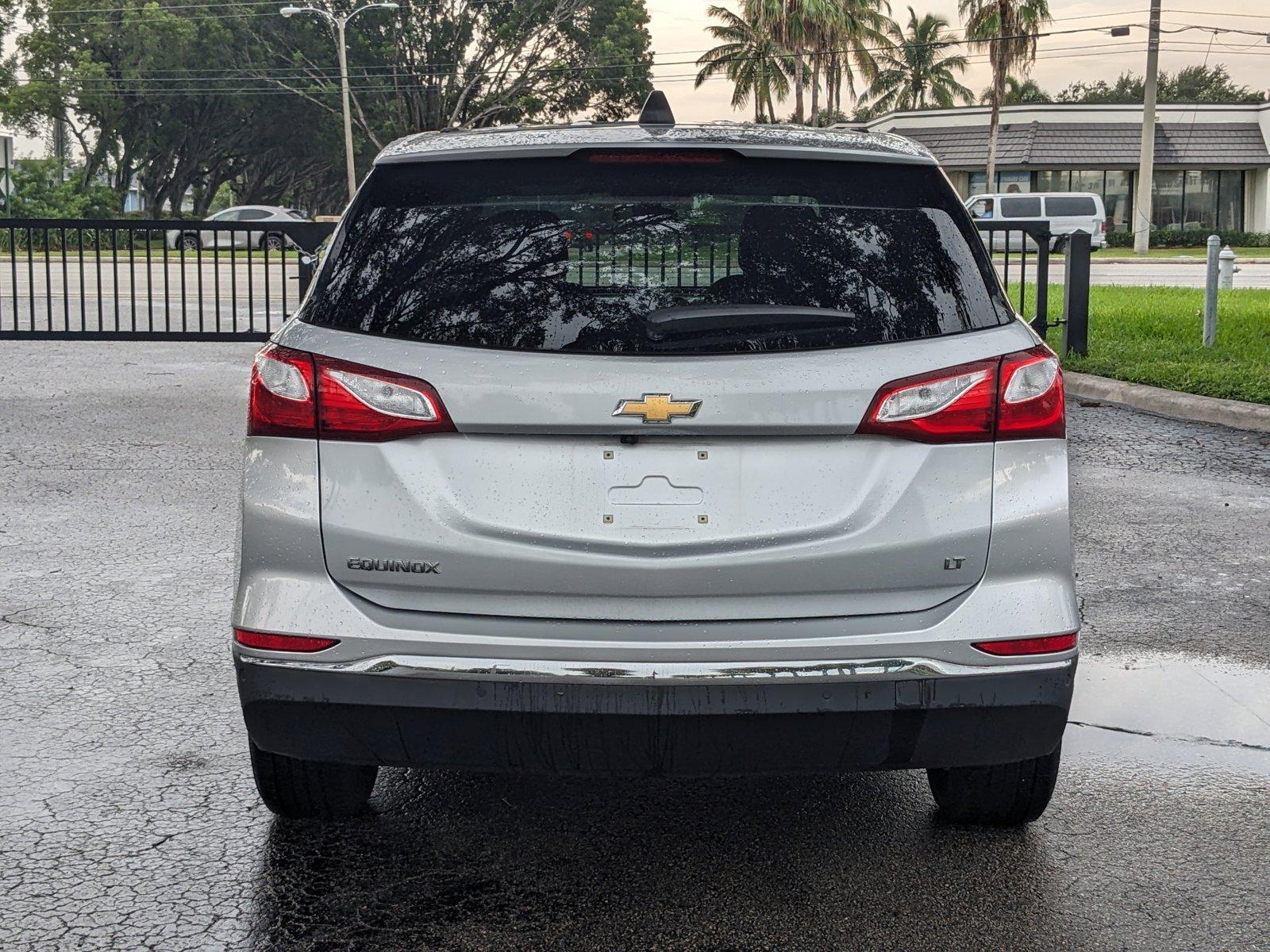 2018 Chevrolet Equinox Vehicle Photo in WEST PALM BEACH, FL 33407-3296