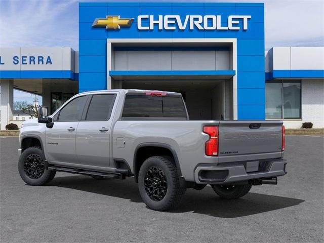 2024 Chevrolet Silverado 2500 HD Vehicle Photo in GRAND BLANC, MI 48439-8139