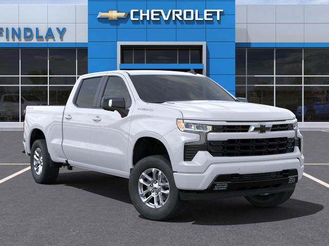 2024 Chevrolet Silverado 1500 Vehicle Photo in LAS VEGAS, NV 89118-3267