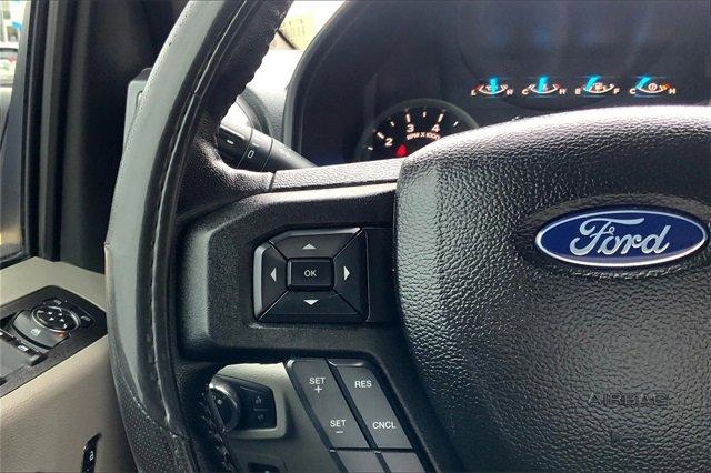 2017 Ford F-150 Vehicle Photo in TOPEKA, KS 66609-0000