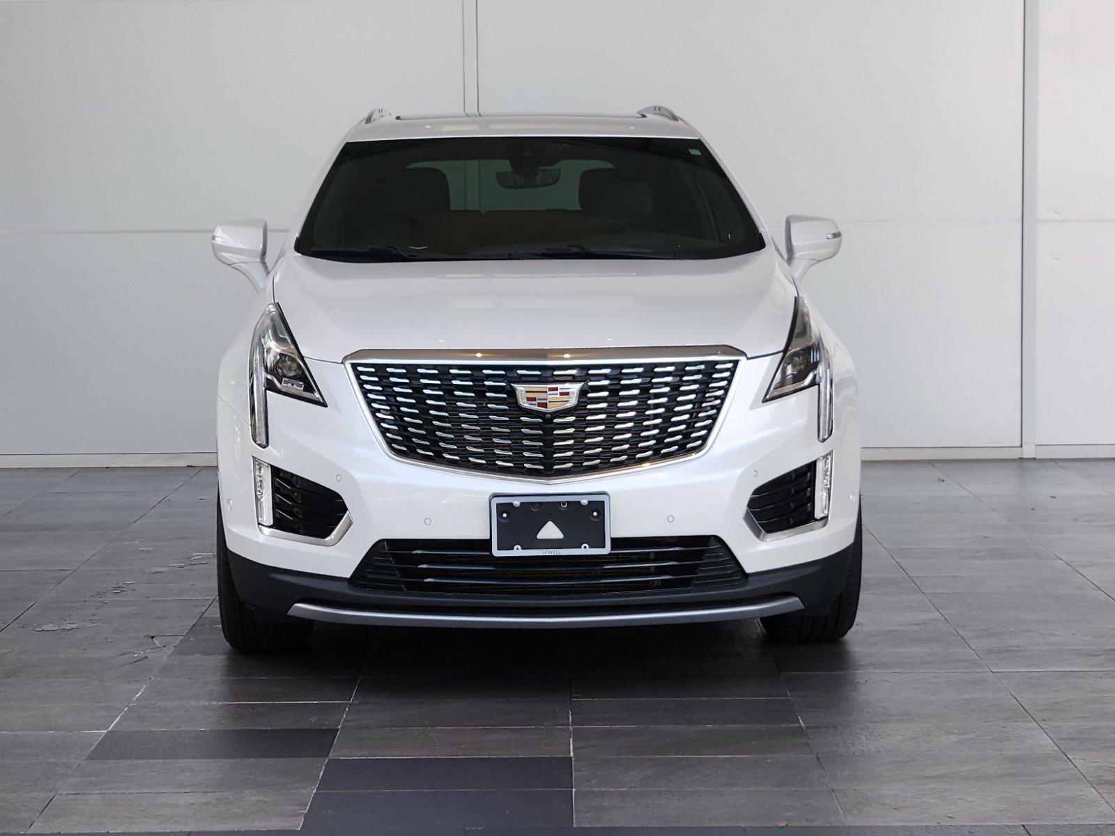 2022 Cadillac XT5 Vehicle Photo in HOUSTON, TX 77079-1502