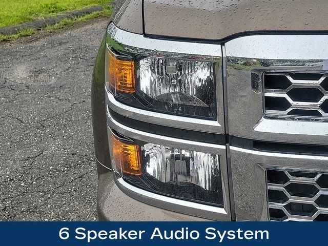 2015 Chevrolet Silverado 1500 Vehicle Photo in PAWLING, NY 12564-3219