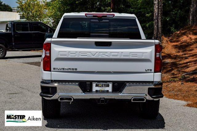 2024 Chevrolet Silverado 1500 Vehicle Photo in AIKEN, SC 29801-6313