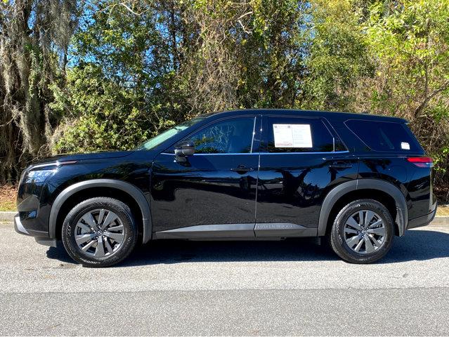 2024 Nissan Pathfinder Vehicle Photo in Hinesville, GA 31313