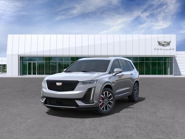 2024 Cadillac XT6 Vehicle Photo in POMPANO BEACH, FL 33064-7091