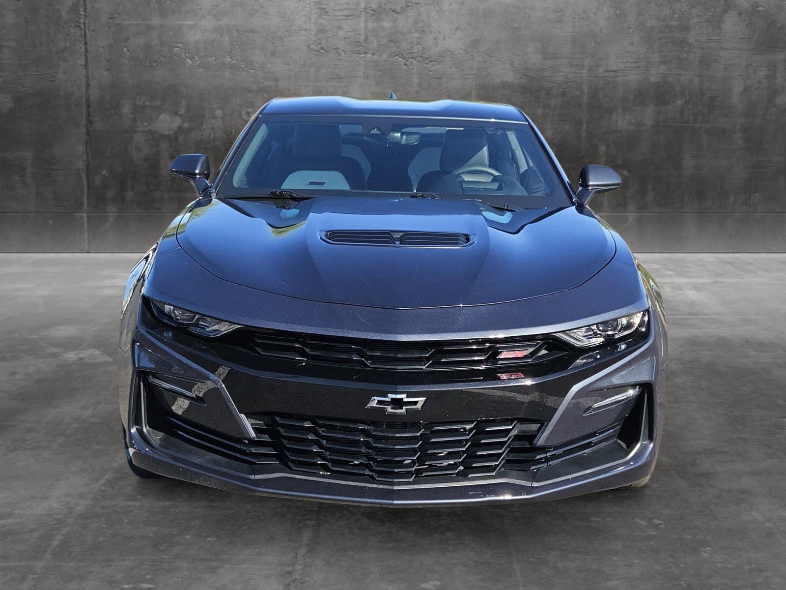 Used 2019 Chevrolet Camaro 2SS with VIN 1G1FH1R71K0139140 for sale in Mesa, AZ