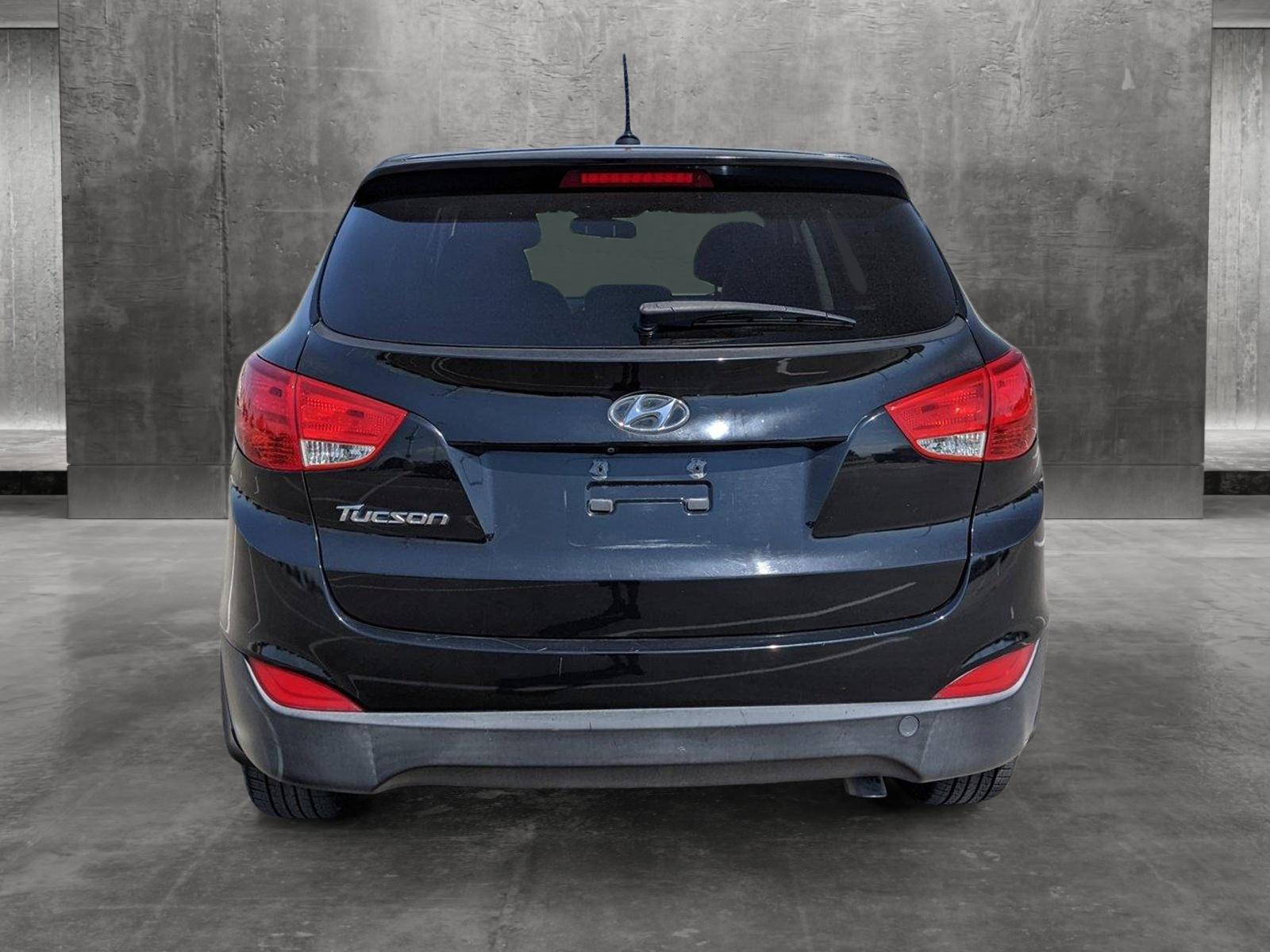 2015 Hyundai TUCSON Vehicle Photo in Austin, TX 78728