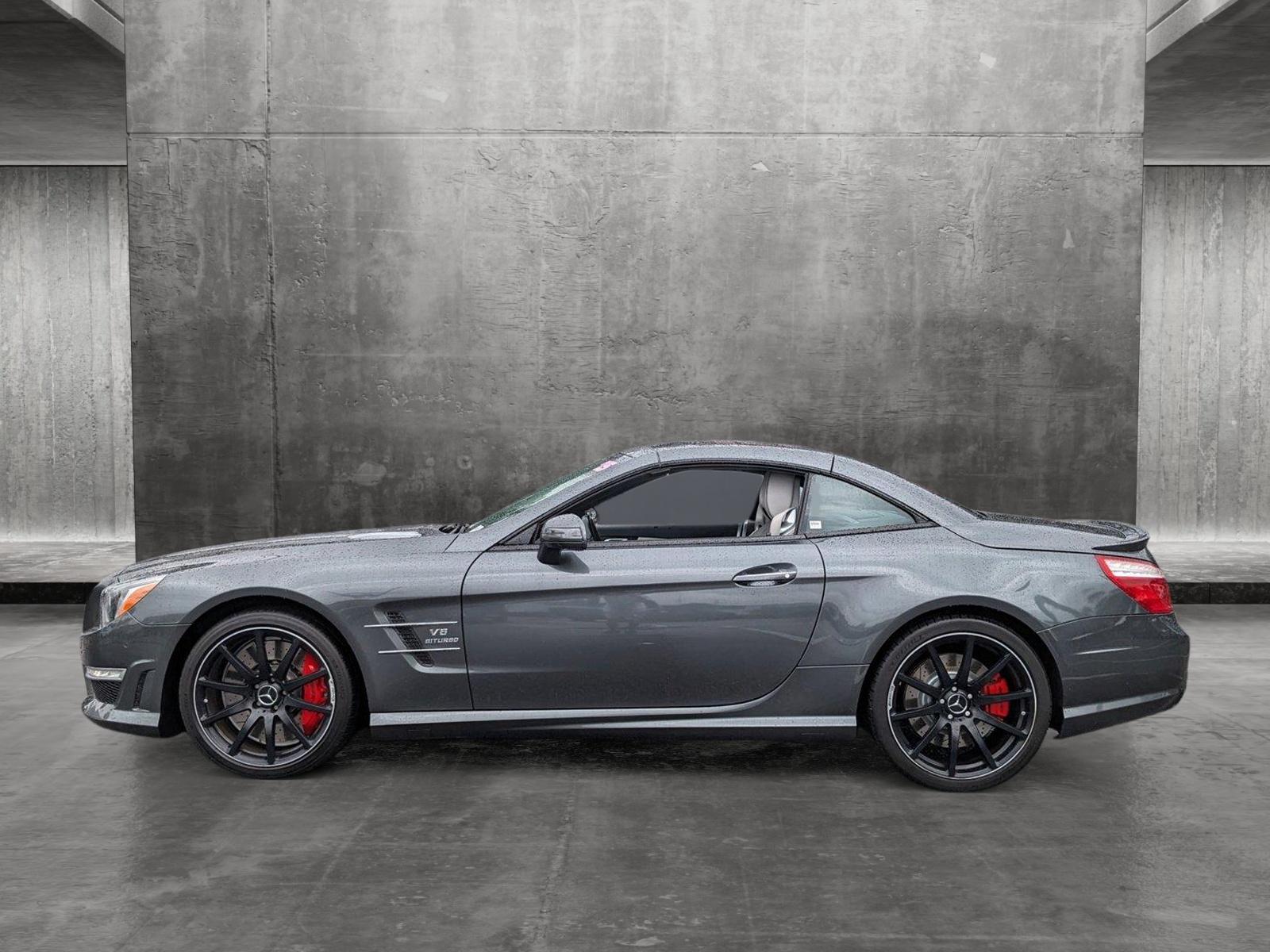 2015 Mercedes-Benz SL-Class Vehicle Photo in Tampa, FL 33614