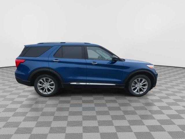 2021 Ford Explorer Vehicle Photo in WASILLA, AK 99654-8339