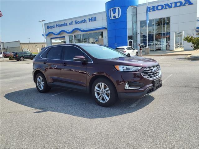 2019 Ford Edge Vehicle Photo in South Hill, VA 23970