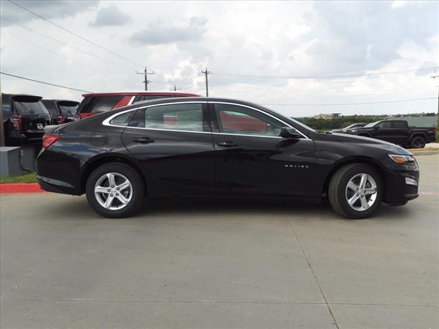 2025 Chevrolet Malibu Vehicle Photo in ELGIN, TX 78621-4245