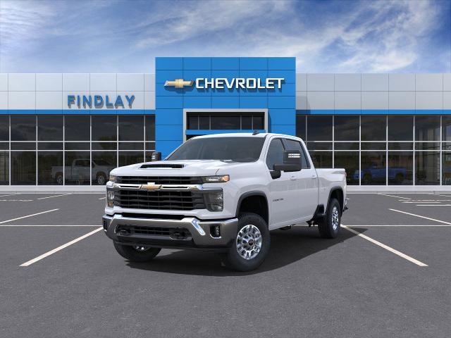 2024 Chevrolet Silverado 2500 HD Vehicle Photo in LAS VEGAS, NV 89118-3267