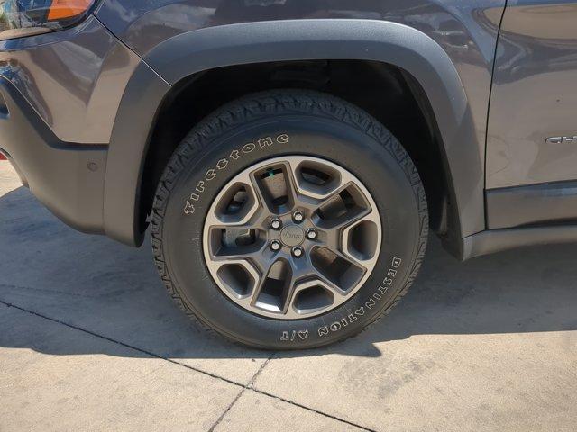 2020 Jeep Cherokee Vehicle Photo in SELMA, TX 78154-1459