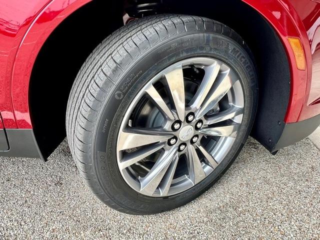 2025 Cadillac XT5 Vehicle Photo in EFFINGHAM, IL 62401-2832