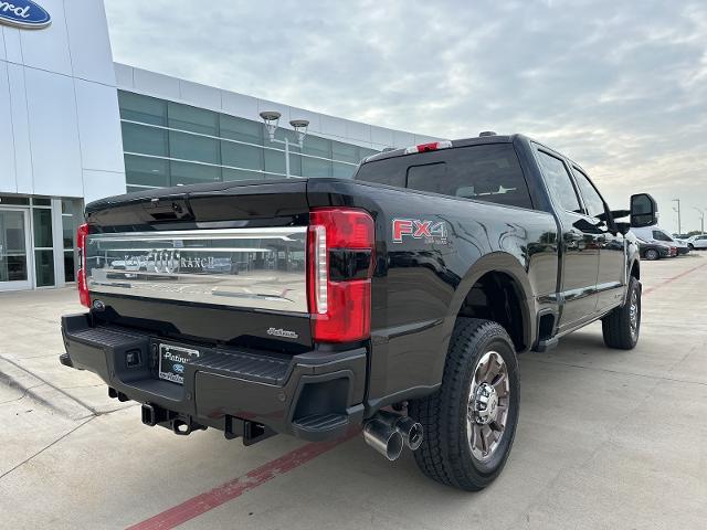 2024 Ford Super Duty F-250 SRW Vehicle Photo in Terrell, TX 75160