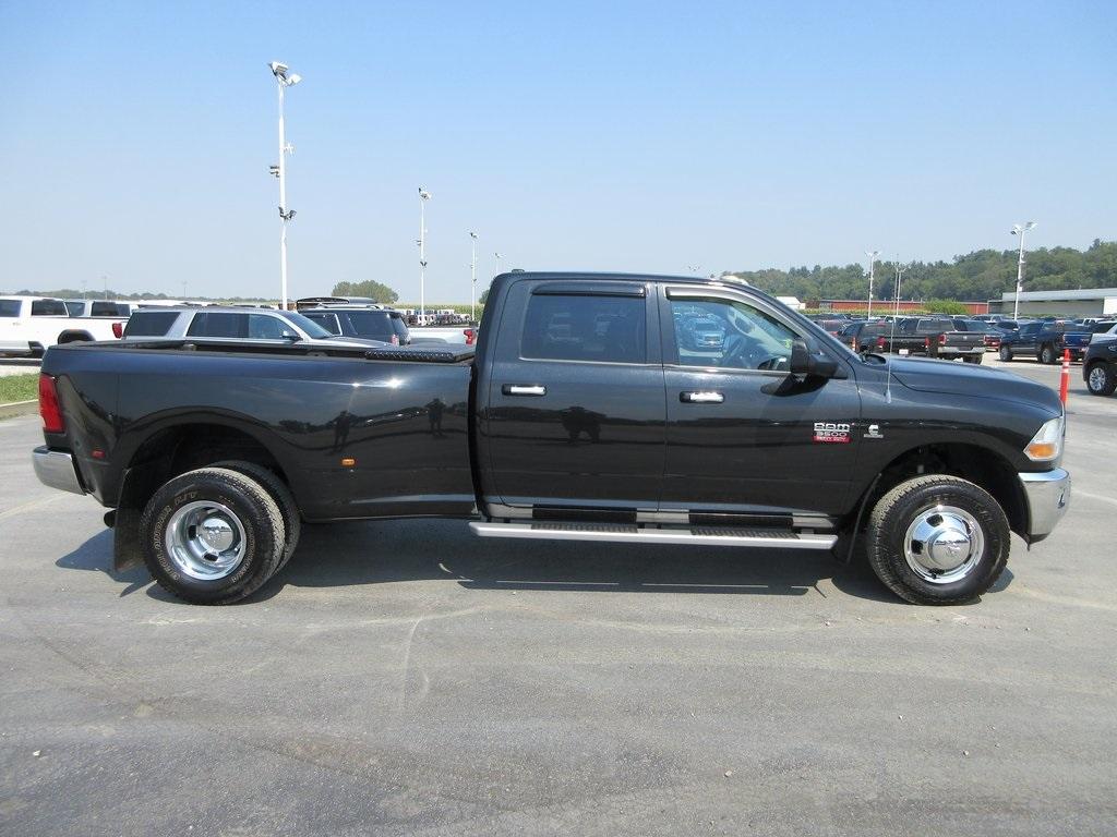 Used 2011 RAM Ram 3500 Pickup SLT with VIN 3D73Y4CLXBG585371 for sale in Collinsville, IL