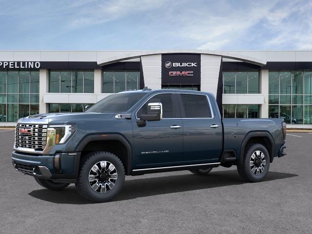 2025 GMC Sierra 2500 HD Vehicle Photo in WILLIAMSVILLE, NY 14221-2883