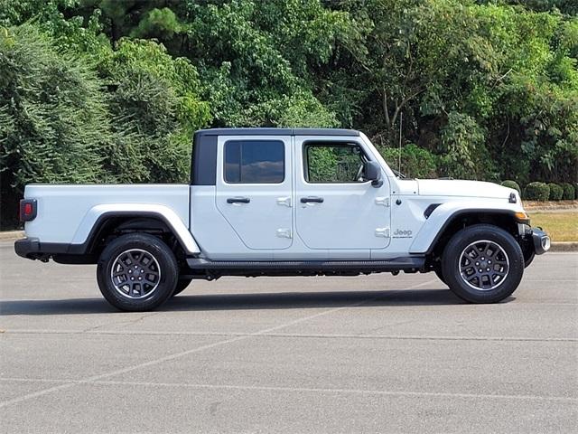 Used 2023 Jeep Gladiator Overland with VIN 1C6HJTFG4PL559248 for sale in Little Rock, AR