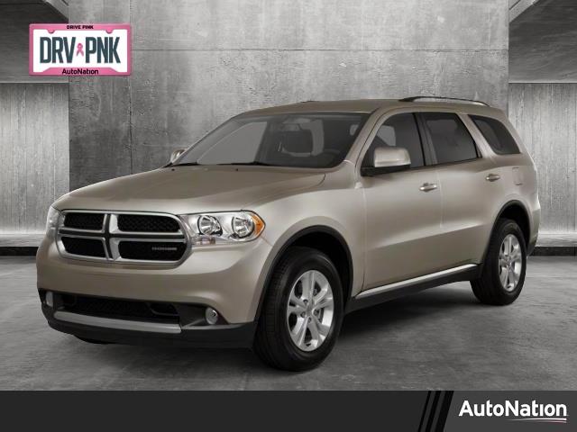 2012 Dodge Durango Vehicle Photo in GILBERT, AZ 85297-0446