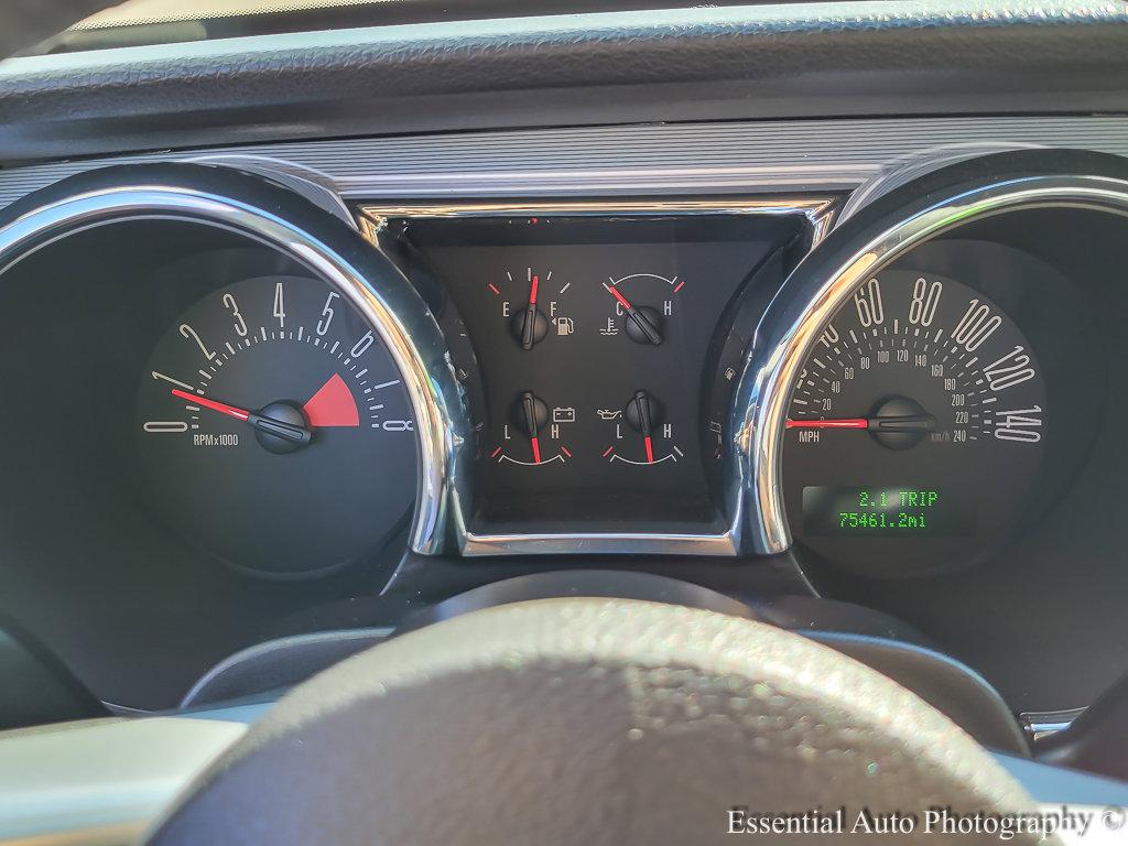 2006 Ford Mustang Vehicle Photo in Plainfield, IL 60586