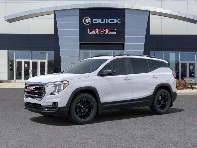 2024 GMC Terrain Vehicle Photo in DANBURY, CT 06810-5034