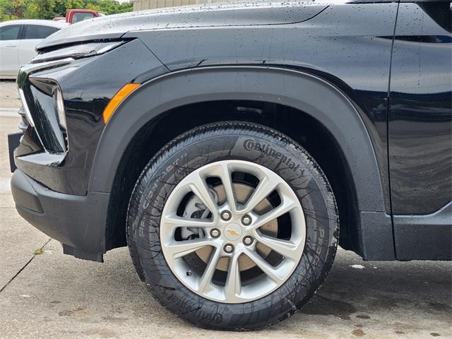 2025 Chevrolet Trailblazer Vehicle Photo in GAINESVILLE, TX 76240-2013