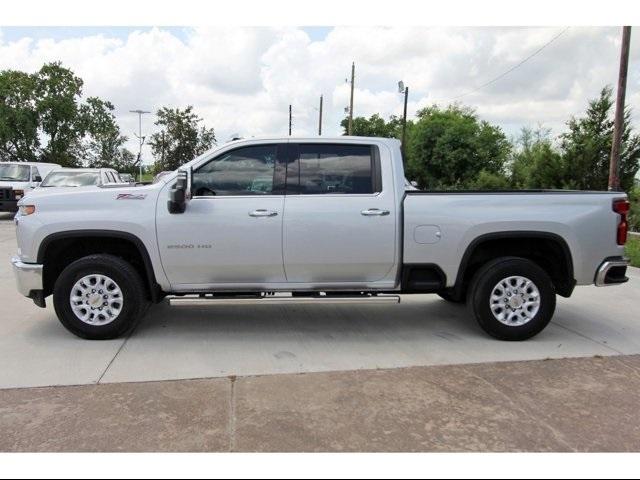 2021 Chevrolet Silverado 2500 HD Vehicle Photo in ROSENBERG, TX 77471-5675