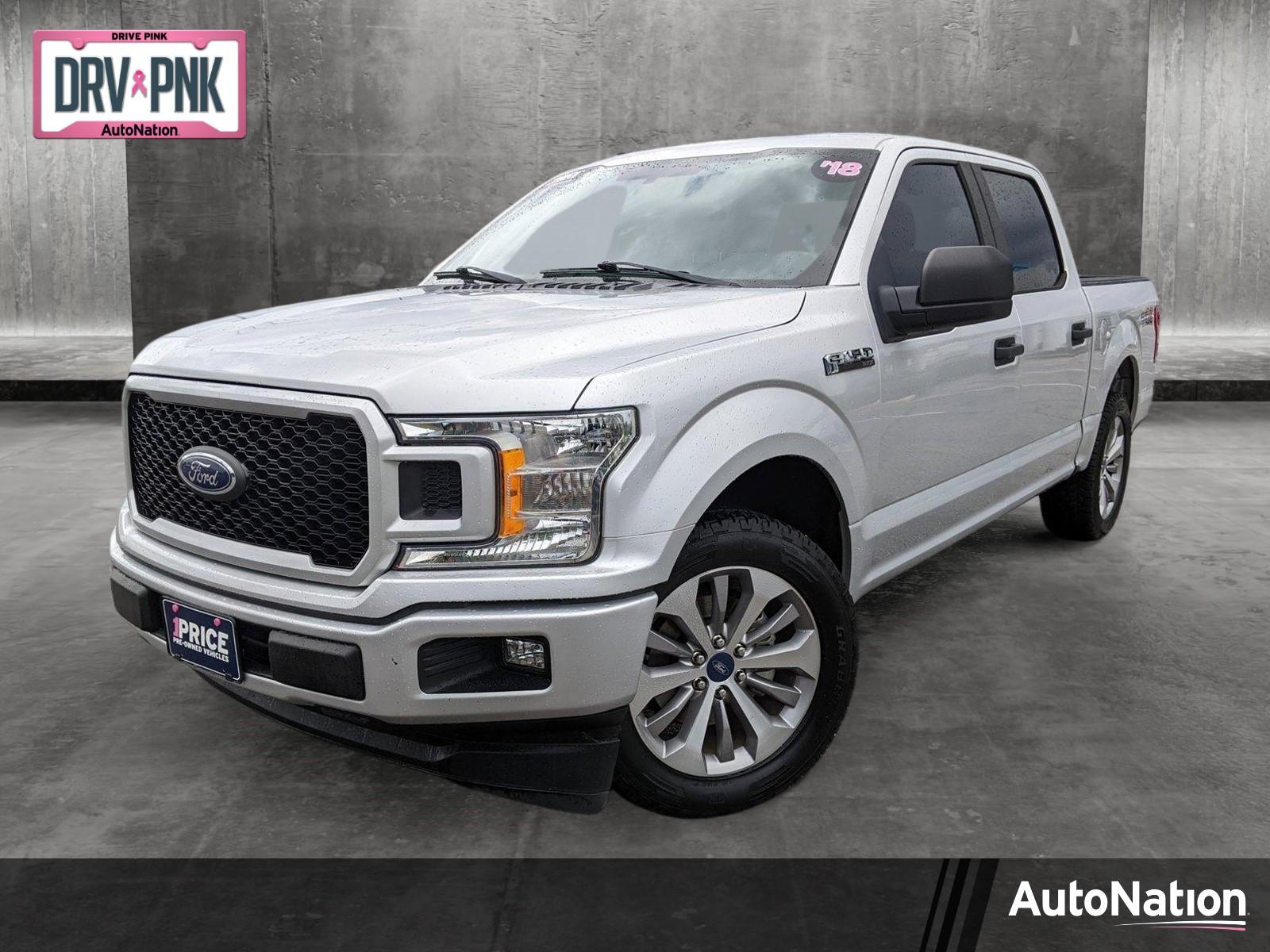 2018 Ford F-150 Vehicle Photo in AUSTIN, TX 78759-4154