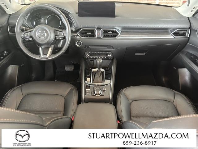 2022 Mazda CX-5 Vehicle Photo in Danville, KY 40422