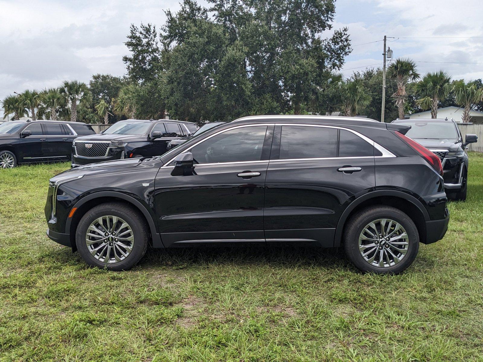 2024 Cadillac XT4 Vehicle Photo in WEST PALM BEACH, FL 33407-3296