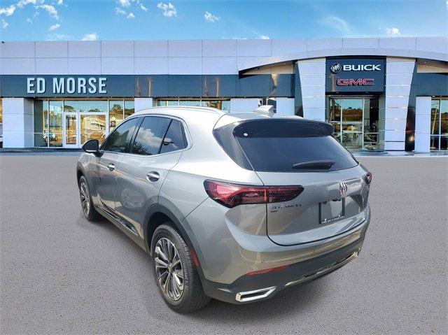 2024 Buick Envision Vehicle Photo in SUNRISE, FL 33323-3202