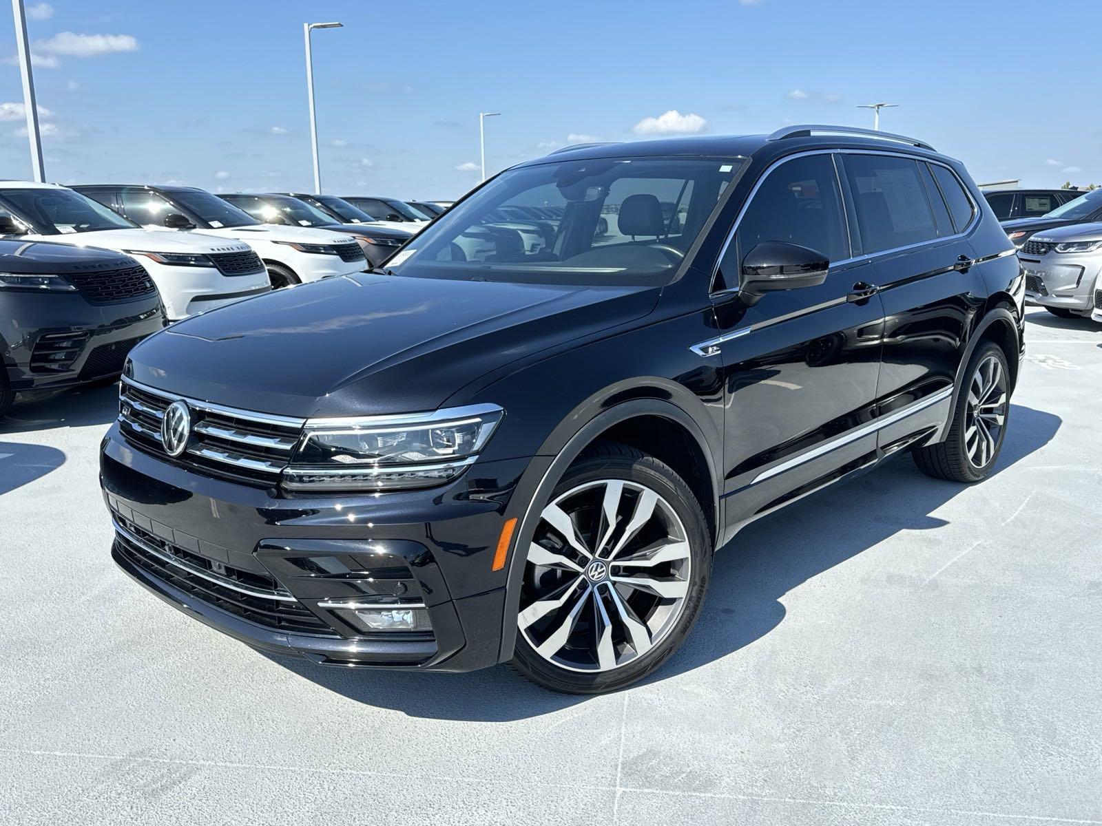 2021 Volkswagen Tiguan Vehicle Photo in AUSTIN, TX 78717