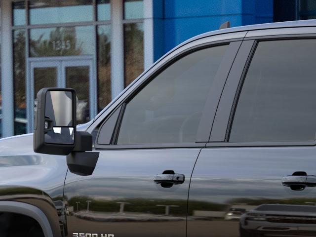 2025 Chevrolet Silverado 3500 HD Vehicle Photo in NEENAH, WI 54956-2243