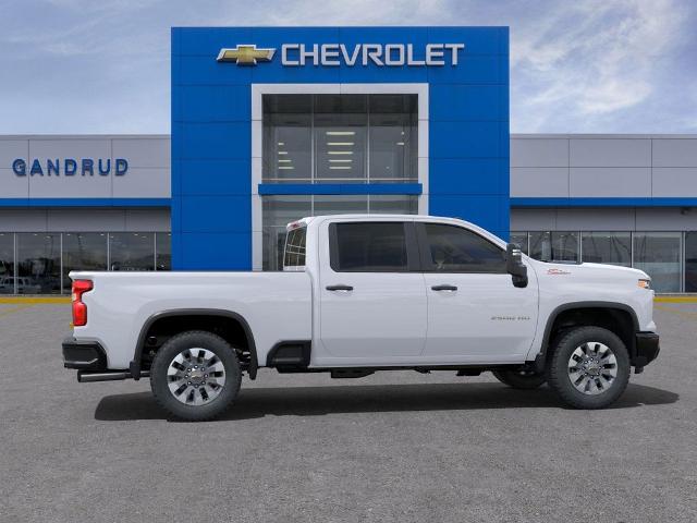 2025 Chevrolet Silverado 2500 HD Vehicle Photo in GREEN BAY, WI 54302-3701