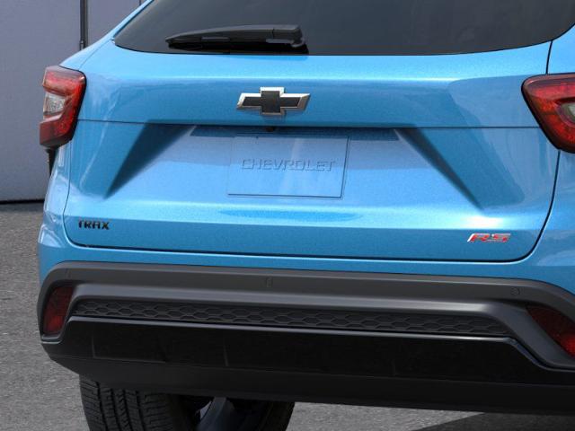 2025 Chevrolet Trax Vehicle Photo in KANSAS CITY, MO 64114-4502