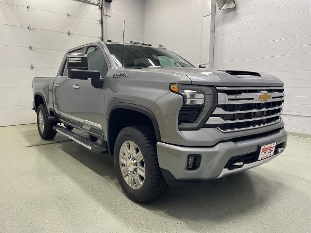 2025 Chevrolet Silverado 3500 HD Vehicle Photo in ROGERS, MN 55374-9422