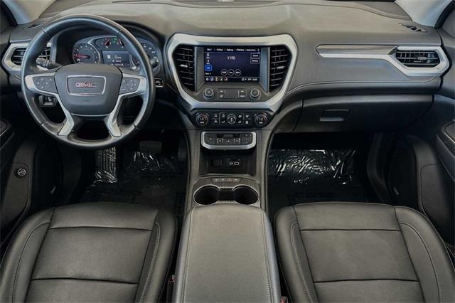 2022 GMC Acadia Vehicle Photo in ELK GROVE, CA 95757-8703