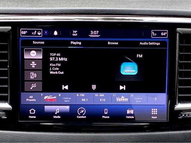 2021 Chrysler Pacifica Vehicle Photo in Hinesville, GA 31313