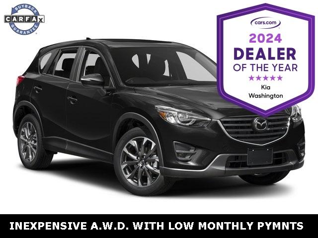 2016 Mazda CX-5 Vehicle Photo in Everett, WA 98204