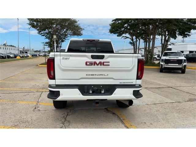 2022 GMC Sierra 2500 HD Vehicle Photo in BATON ROUGE, LA 70806-4466